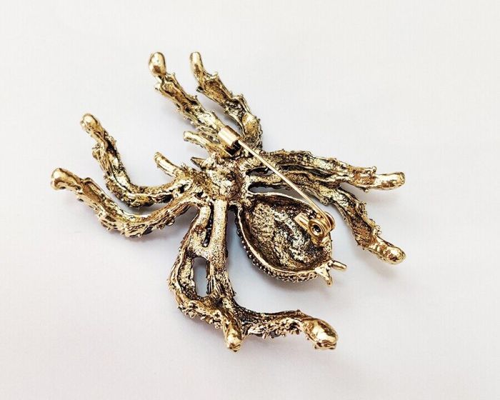 Spider Brooch G497075907195