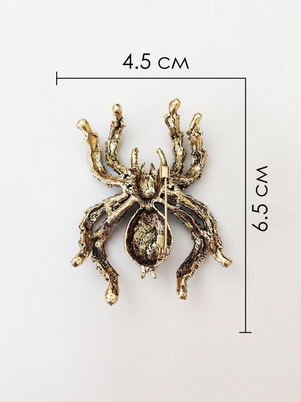Spider Brooch G497075907195