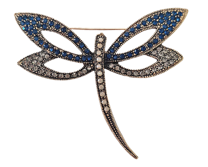 Dragonfly Brooch R203574907190