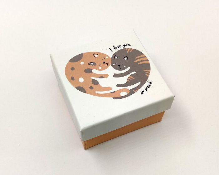 Gift box, Loving Heart 90030/U