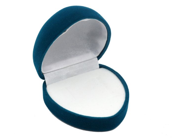 Flocked case, heart, ТClassicУ series 21302