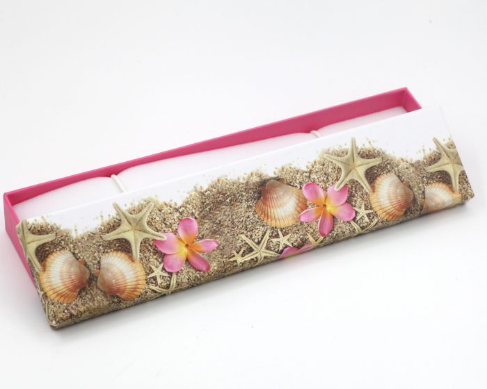 Gift box (20*4) Shells 90105/L