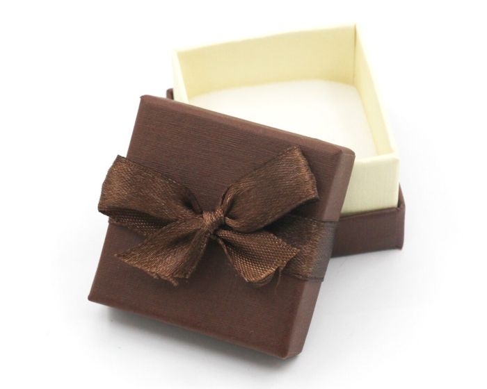 Gift box with ribbon 91701/€
