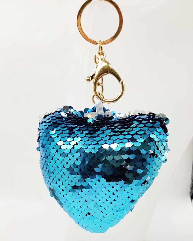 Heart Keychain A0747250780
