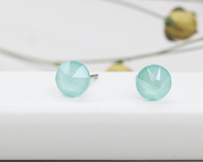 Stud earrings SR06_011