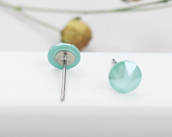 Stud earrings SR06_011