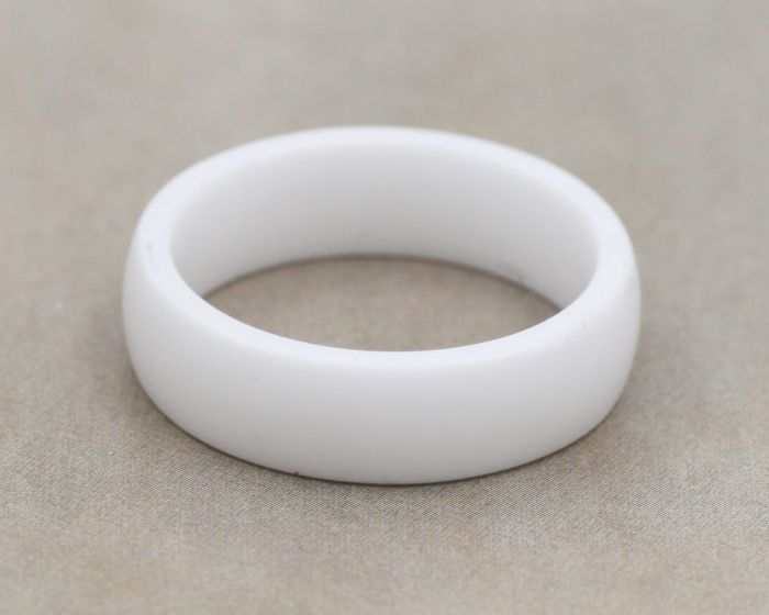 Matte ring with your engraving R1080(GR)