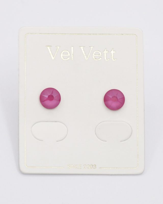 Stud earrings SR06_019