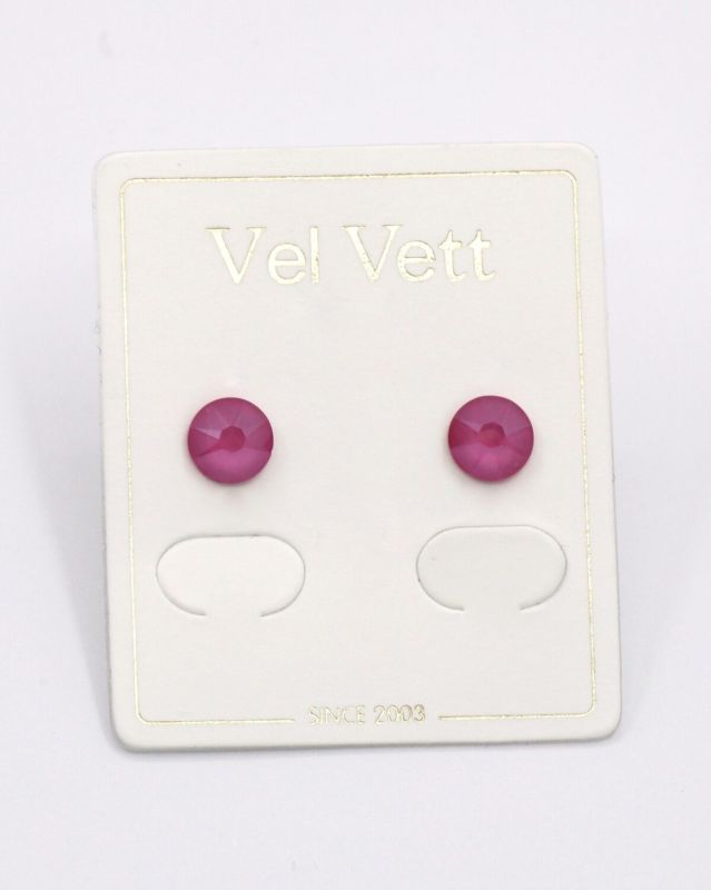 Stud earrings SR06_019