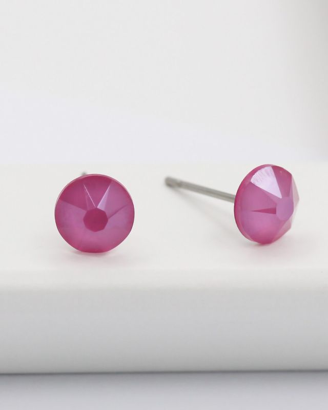 Stud earrings SR06_019