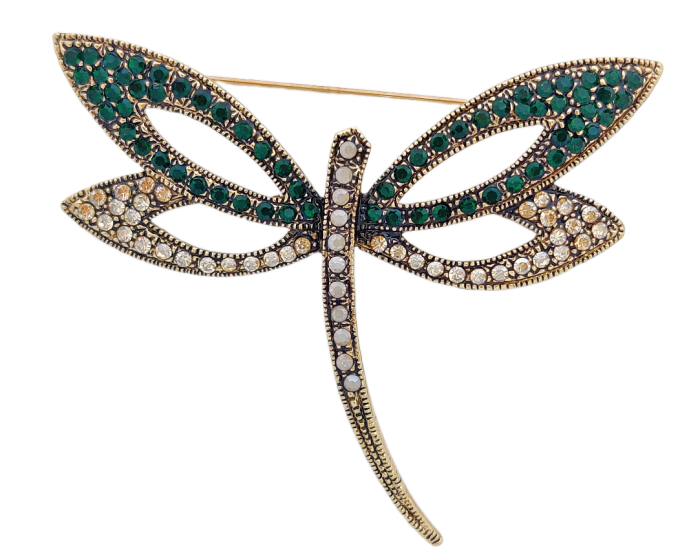Dragonfly Brooch R203374907190