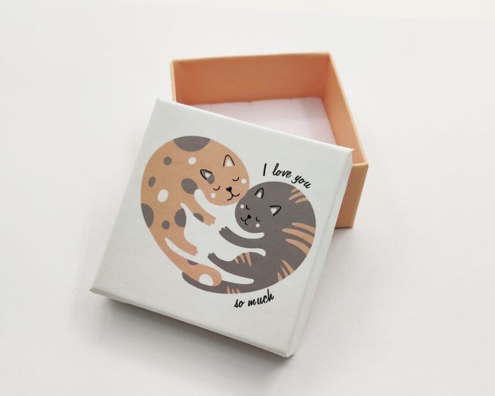 Gift box, Loving Heart 90030/U